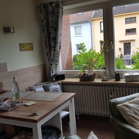 Ferienwohnung Seesternchen Bremerhaven Exterior foto
