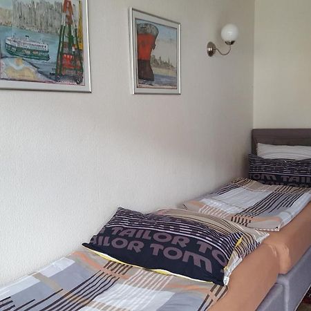 Ferienwohnung Seesternchen Bremerhaven Exterior foto