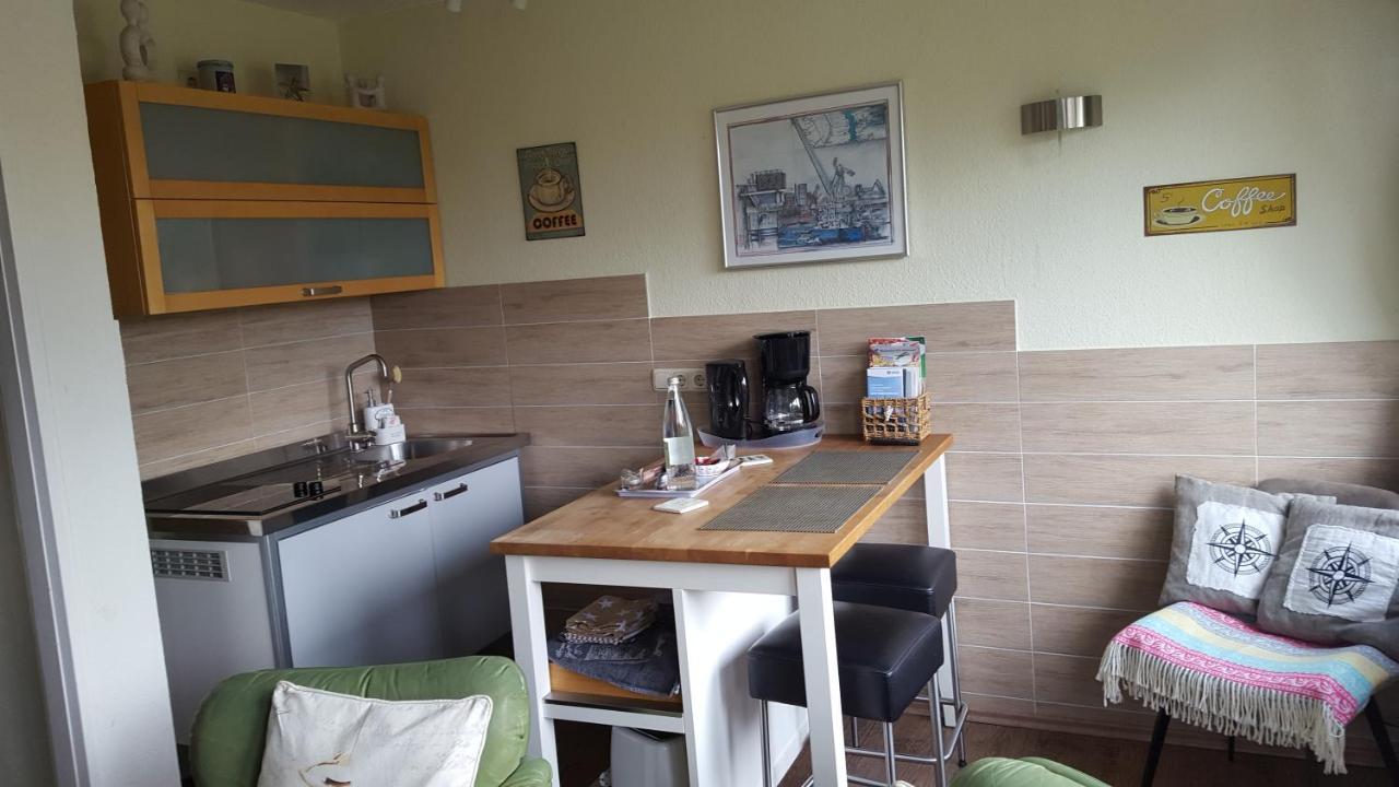 Ferienwohnung Seesternchen Bremerhaven Exterior foto