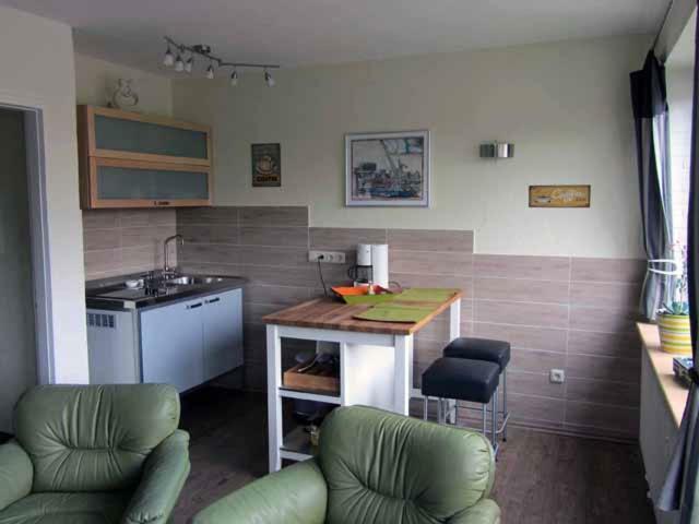 Ferienwohnung Seesternchen Bremerhaven Exterior foto