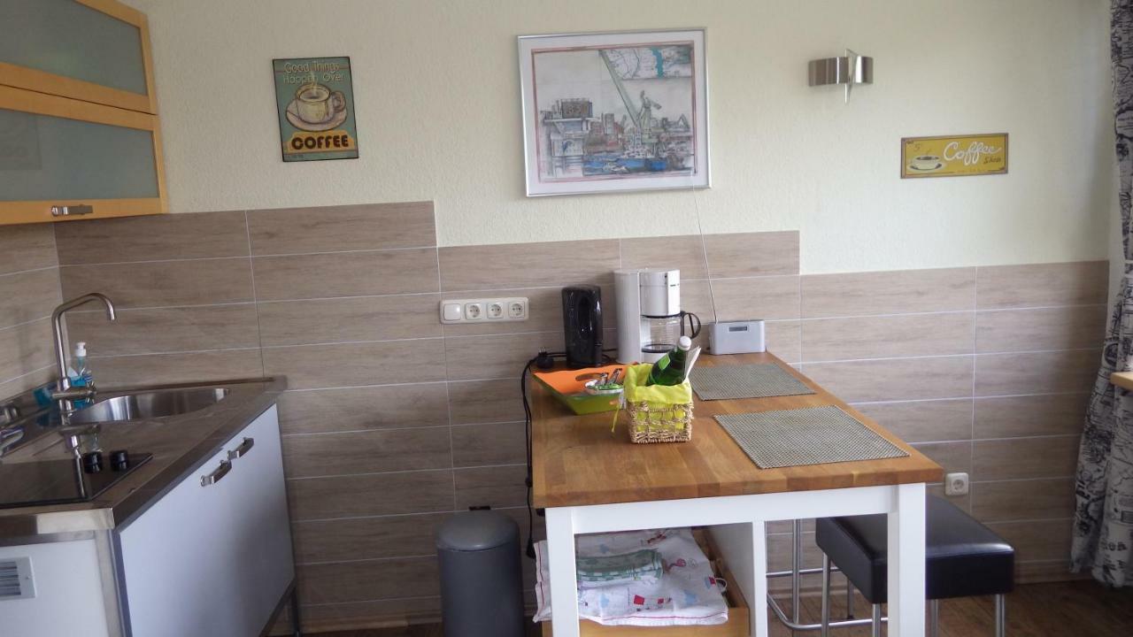 Ferienwohnung Seesternchen Bremerhaven Exterior foto