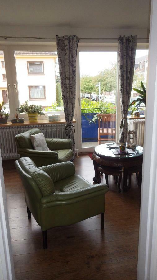 Ferienwohnung Seesternchen Bremerhaven Exterior foto